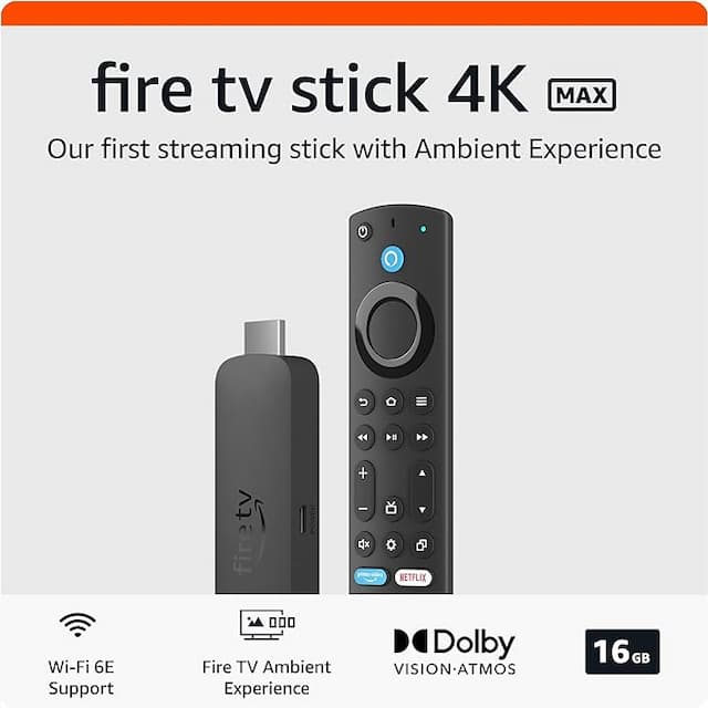 Amazon Fire TV Stick