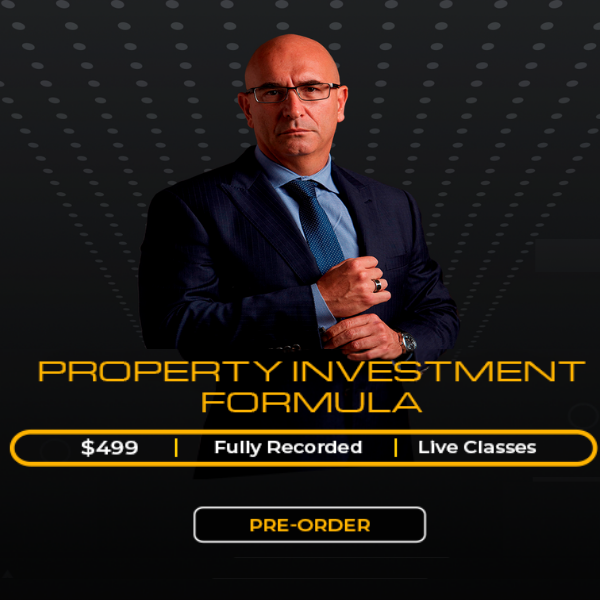 Property Investment Formula